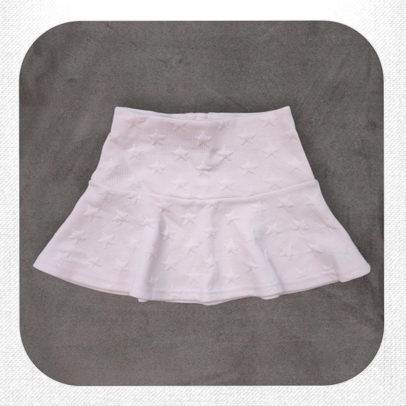 Pink Star Skirt, Kid's 2T - Picture 1 of 7